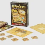 Brains: Mapa del Tesoro