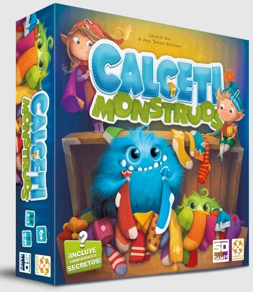CalcetiMonstruos