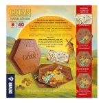 Catán Puzzles Lógicos