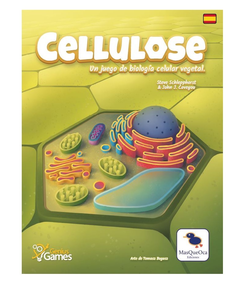 Cellulose Un juego de biología celular vegetal