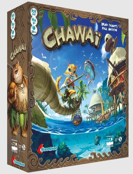 CHAWAI