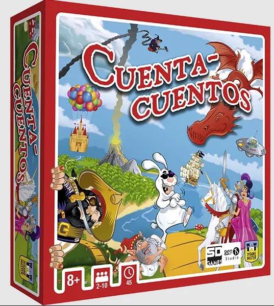 Cuenta Cuentos