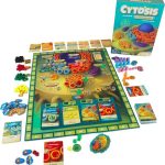Cytosis Big Box Un Juego De Biología Celular + Cartas Exclusivas