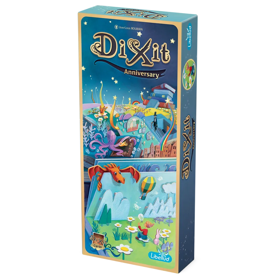 DIXIT ANNIVERSARY