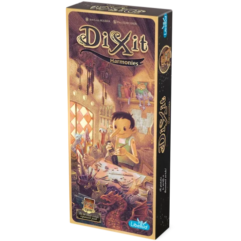DIXIT HARMONIES