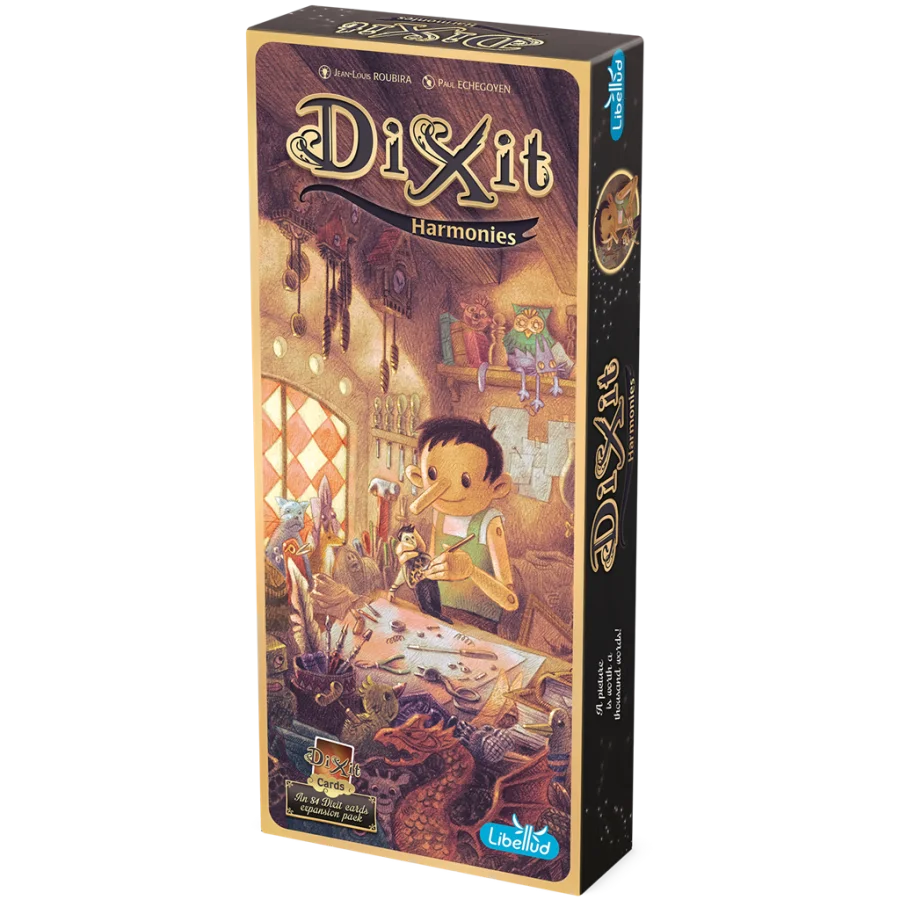 DIXIT HARMONIES