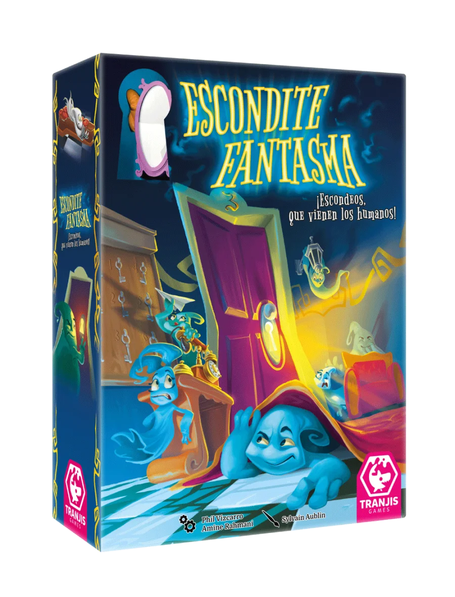 Escondite Fantasma