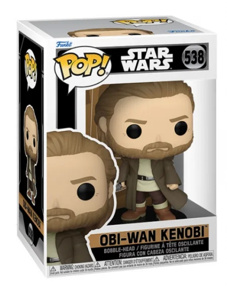 Funko POP! 538 Obi-Wan Kenobi Star Wars
