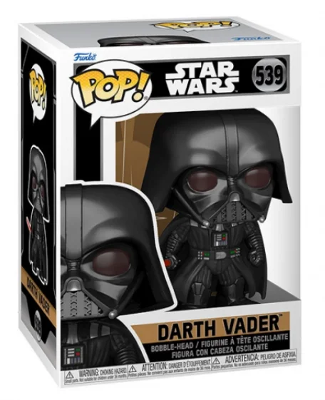 Funko POP! 539 Darth Vader Star Wars
