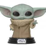 Funko POP! Baby Yoda - The Mandalorian - The Child - Star Wars nº 368