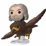 Funko POP! Deluxe Gwaihir With Gandalf - El Señor De Los Anillos nº 72