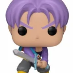 Funko POP! Trunks DBZ - Dragon Ball nº 702