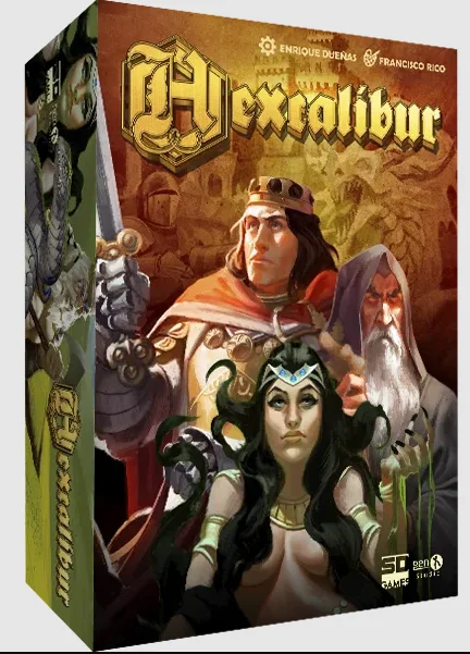 HEXCALIBUR