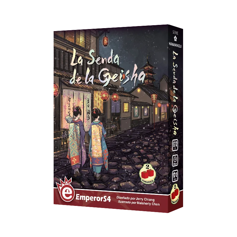 La Senda de la Geisha