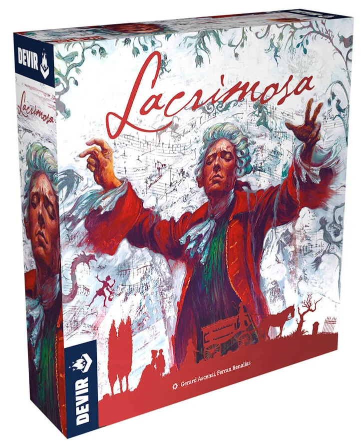 LACRIMOSA