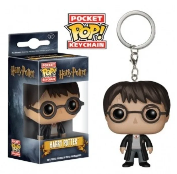 Llavero Funko POP! Keychain Harry Potter