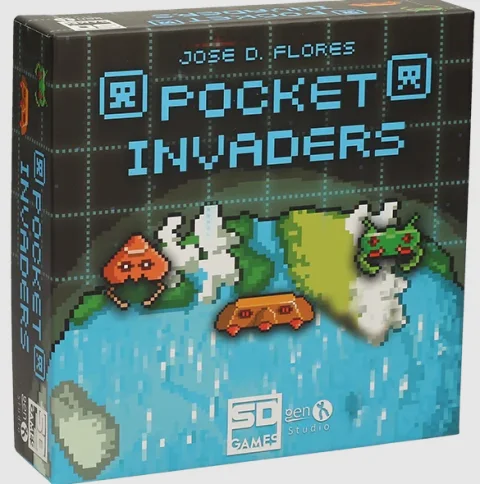 Pocket Invaders