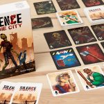 SilenZe Zombie City