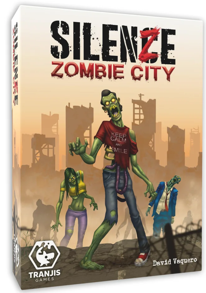 SilenZe Zombie City