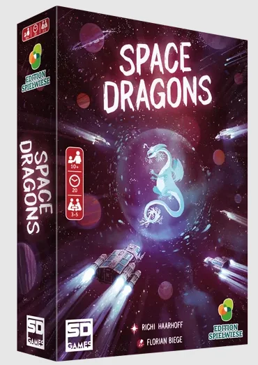 Space Dragons