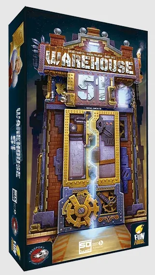 WAREHOUSE 51