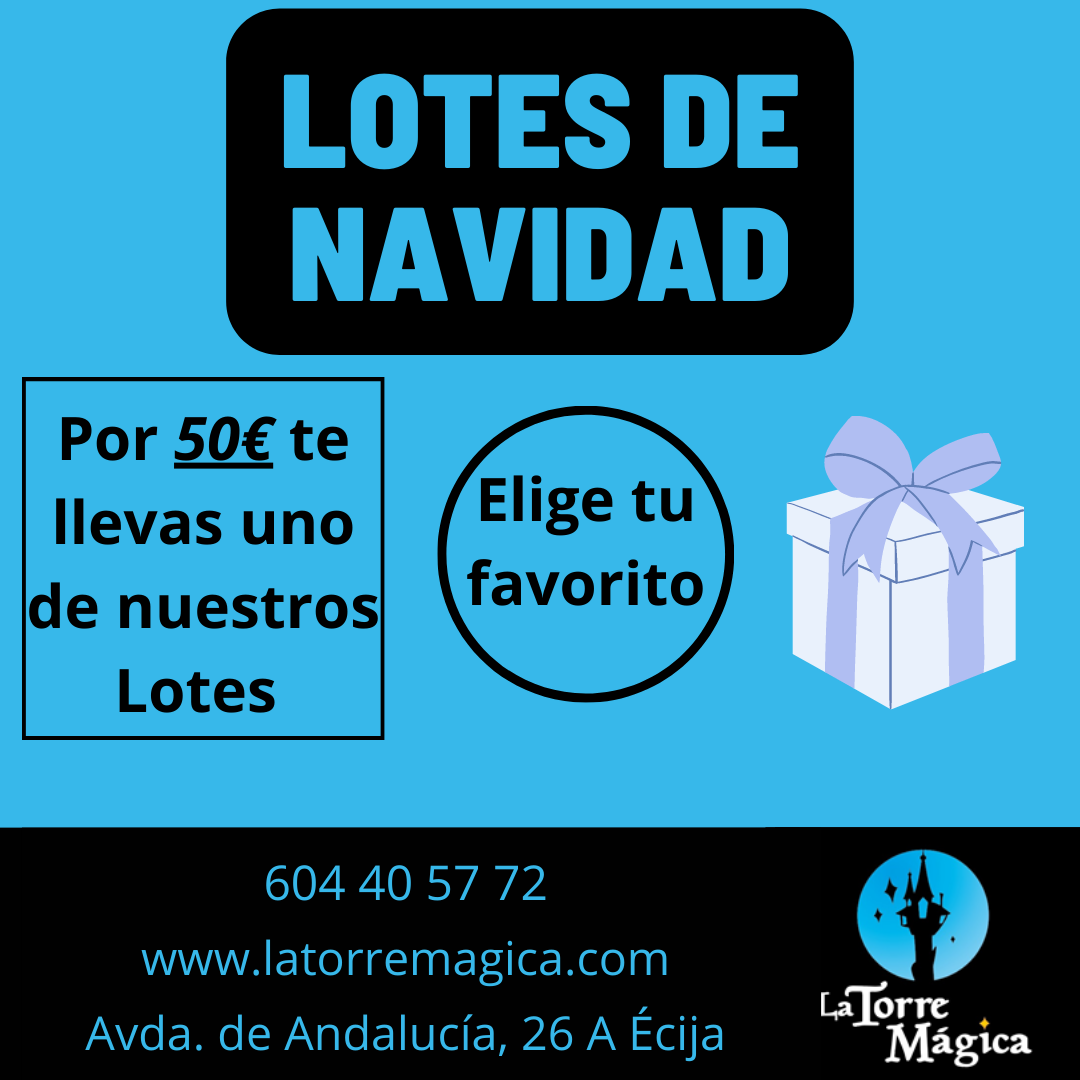Lotes de Navidad