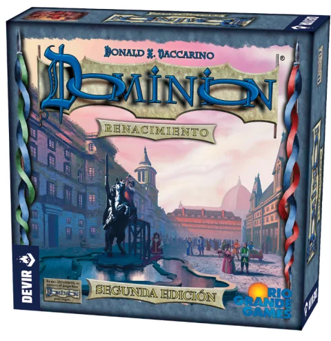 Dominion: Renacimiento