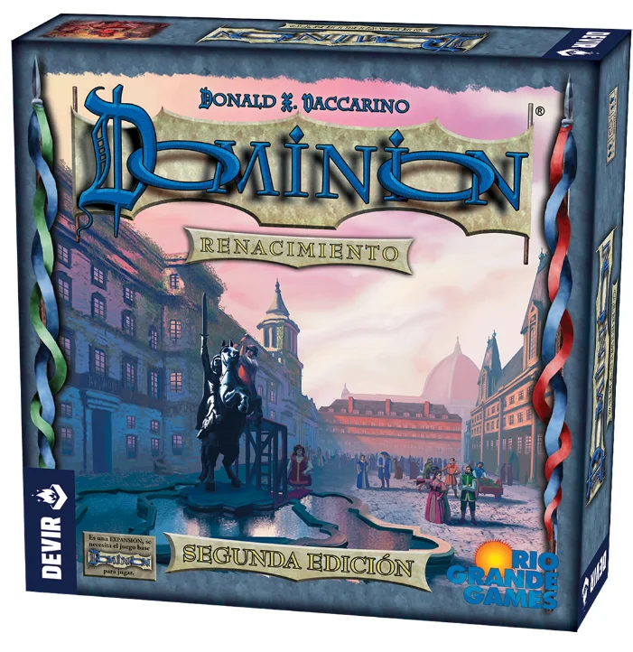 Dominion: Renacimiento