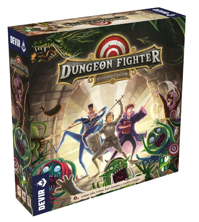 Dungeon Fighter 2ª Edición