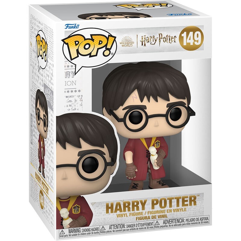 FIGURA POP HARRY POTTER 20TH HARRY POTTER nº149