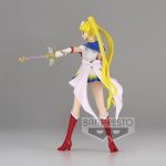 Figura Sailor Moon. SUPER SAILOR MOON II Ver. A. 23 cm