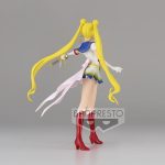 Figura Sailor Moon. SUPER SAILOR MOON II Ver. A. 23 cm