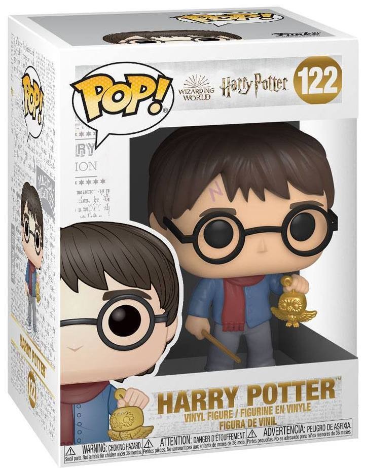 Funko Pop! 122 Harry Potter - Harry Potter