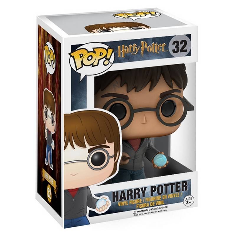 Funko Pop! 32 Harry Potter Profecía - Harry Potter