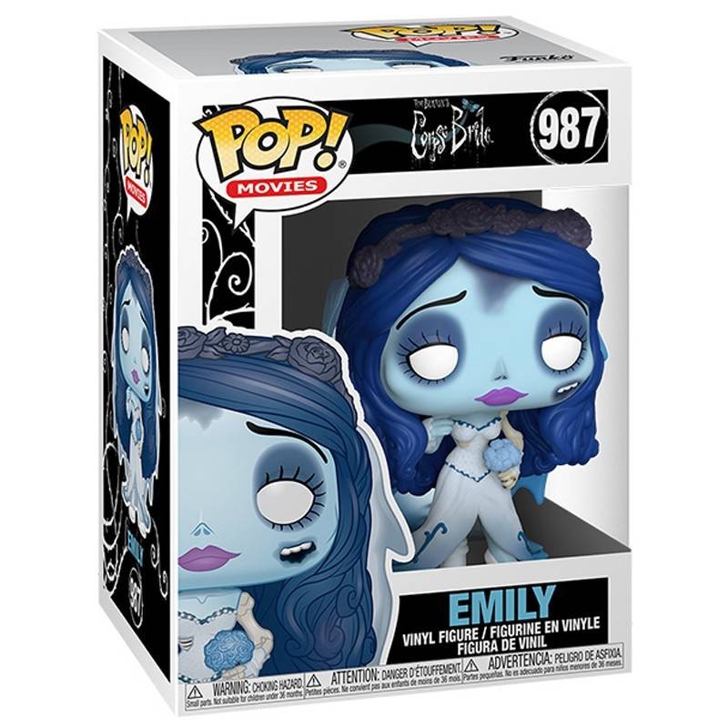Funko Pop! 987 Emily - Corpse Bride