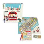 Get On Board: New York & London