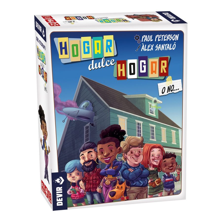 Hogar, Dulce Hogar... o no