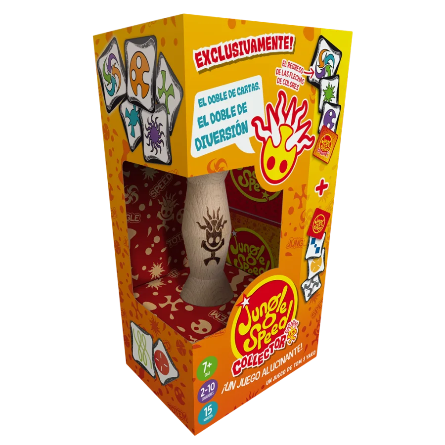 Jungle Speed Collector