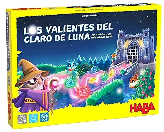 Los Valientes del claro de luna