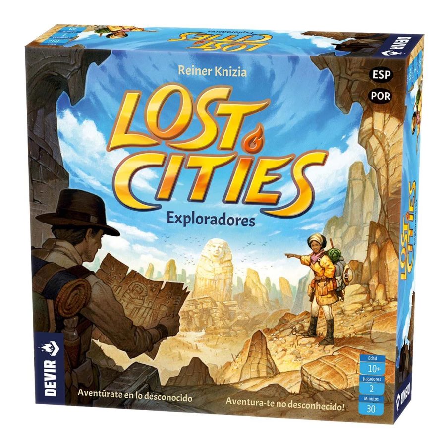 Lost Cities (Exploradores)