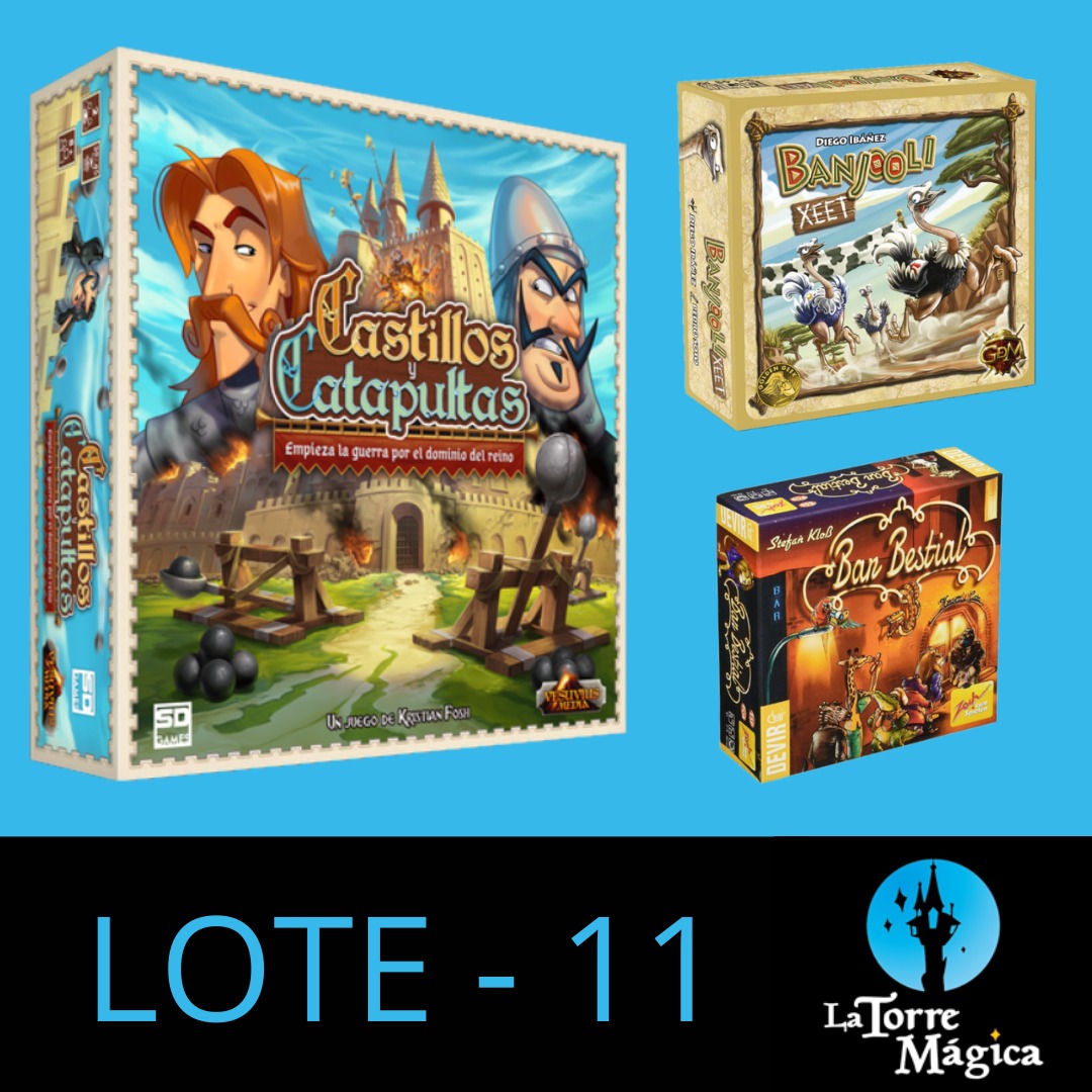 Lotes de Navidad