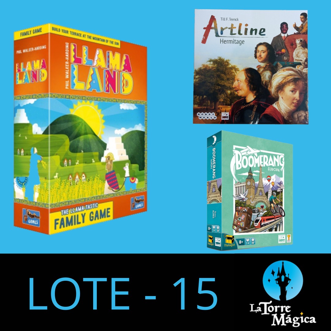 Lotes de Navidad