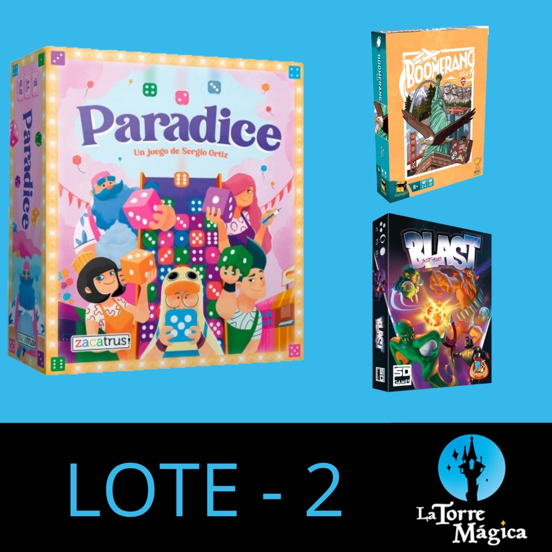 Lotes de Navidad