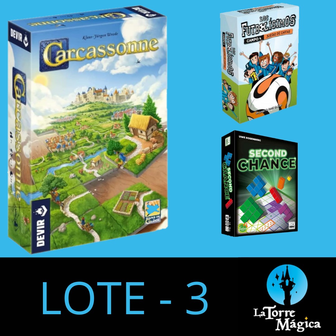Lotes de Navidad