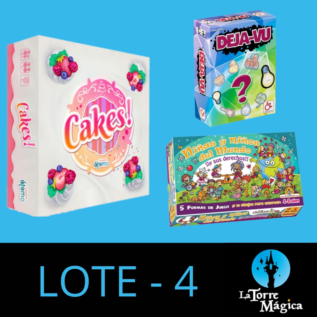 Lotes de Navidad