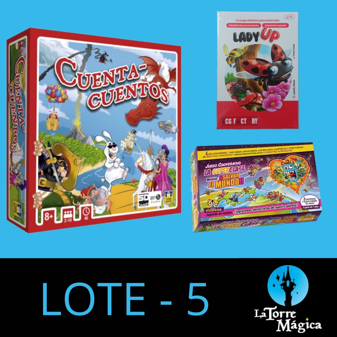 Lotes de Navidad