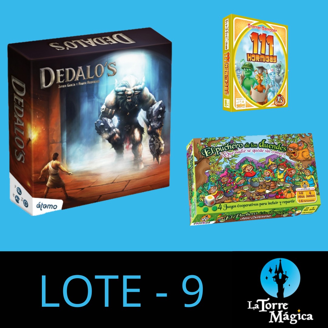Lotes de Navidad