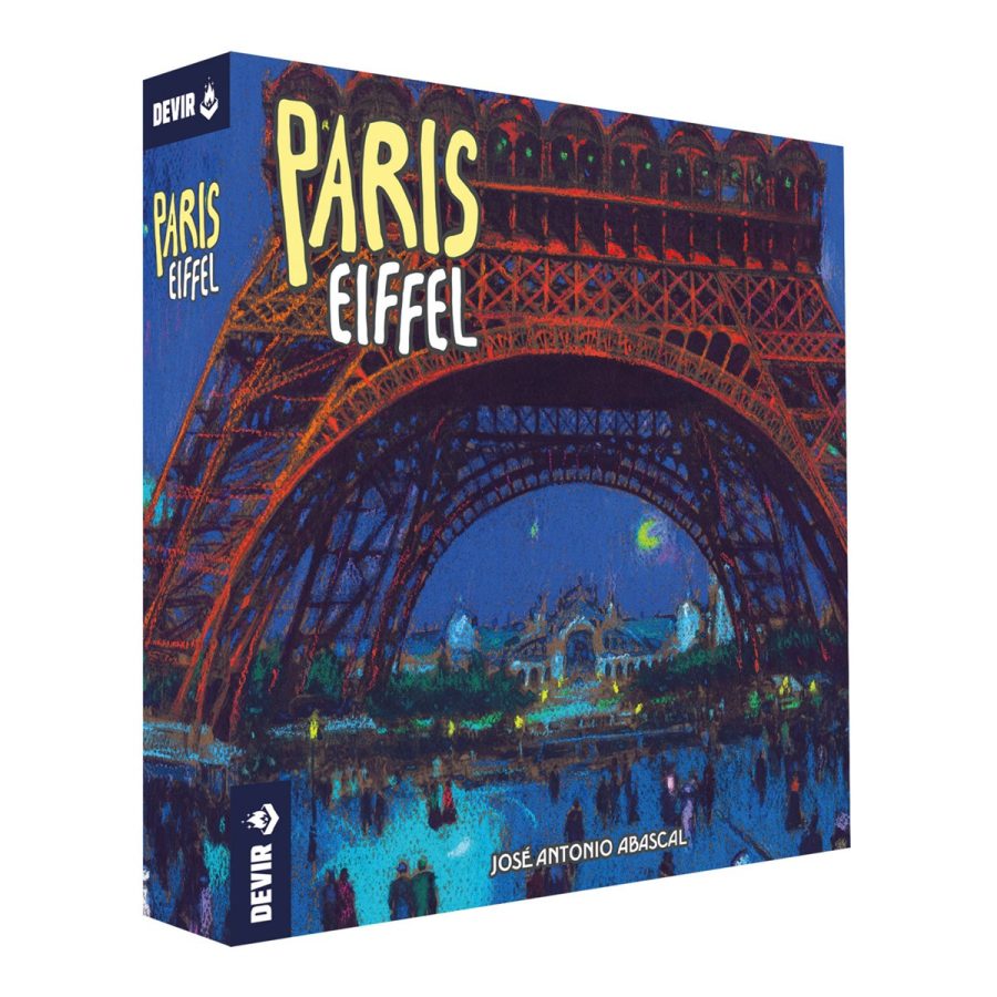 Paris Eifel