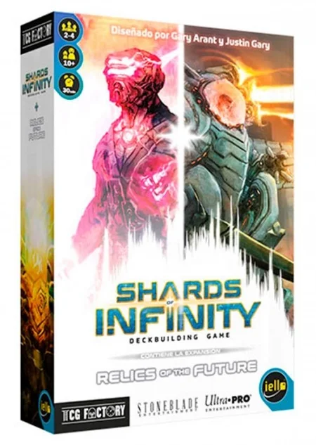 Shards of Infinity + Expansión Relics Of The Future
