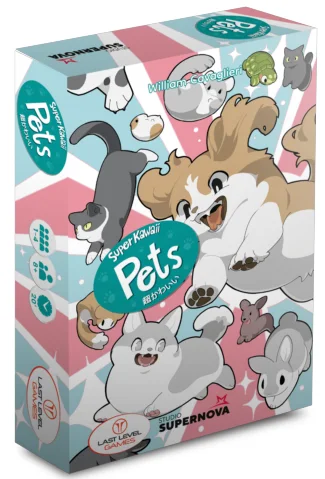 Super Kawaii Pets